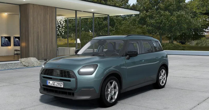 samochody osobowe MINI Countryman cena 165900 przebieg: 5, rok produkcji 2024 z Suchań